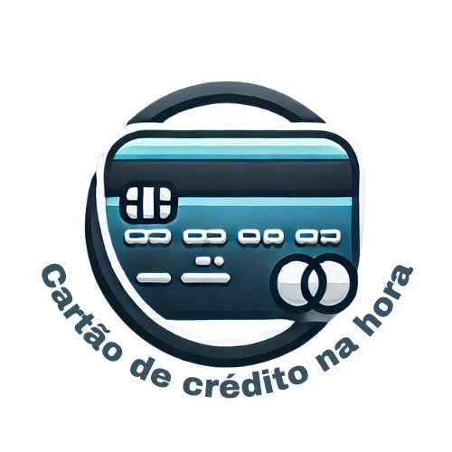 Cartão de crédito na hora