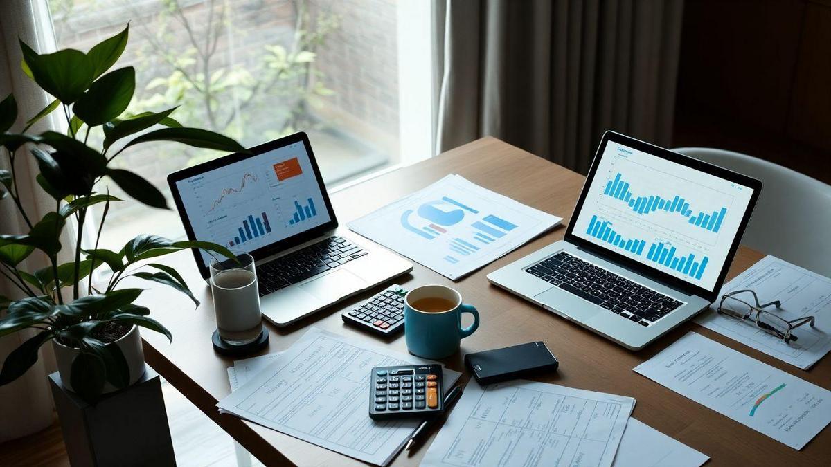 A Importância do Controle Financeiro Regular A Importância do Controle Financeiro Regular