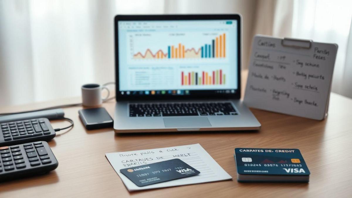 Análise de Cartões de Crédito: O Que Observar Análise de Cartões de Crédito: O Que Observar