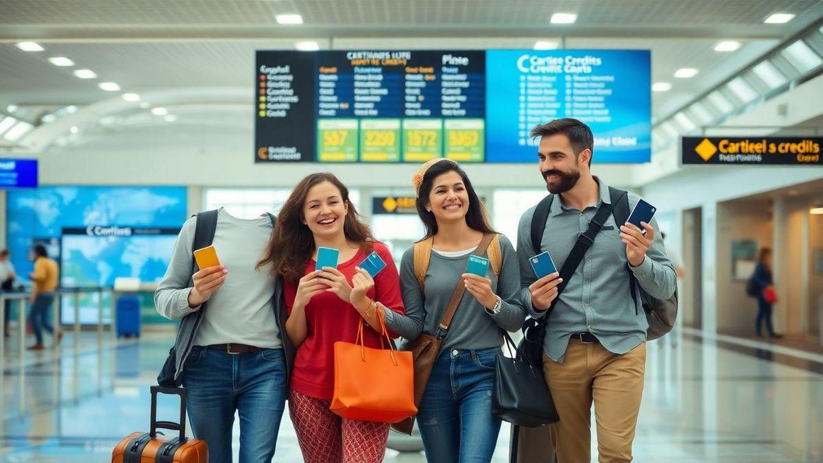 como-escolher-o-melhor-cartao-de-credito-para-viagens-em-familia