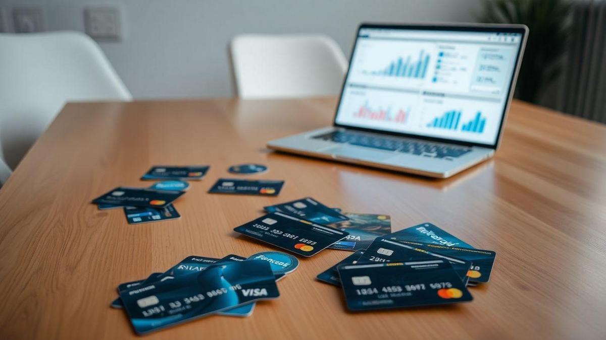 Comparação de Cartões de Crédito com Milhas Comparação de Cartões de Crédito com Milhas