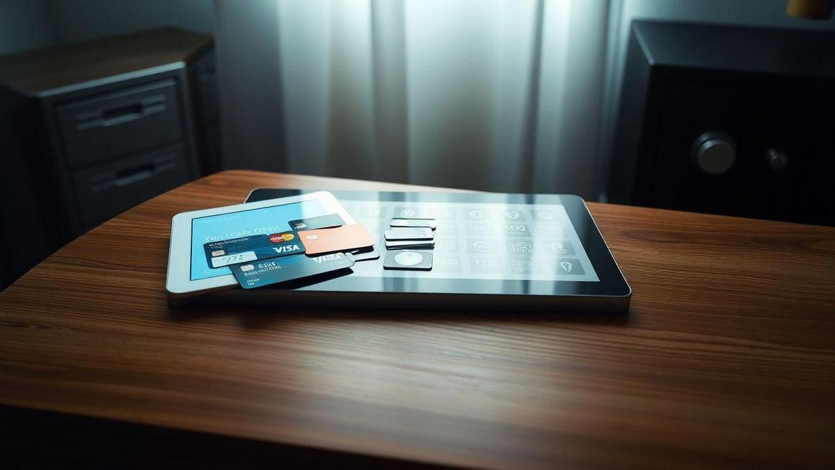 Comparação de Cartões de Crédito com Seguros