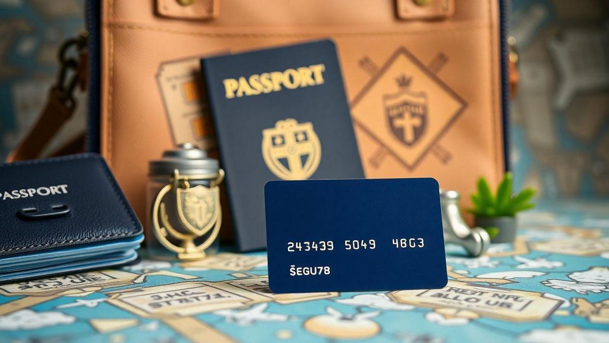 Dicas para Usar Cartões de Crédito com Seguros para Viagens Dicas para Usar Cartões de Crédito com Seguros para Viagens