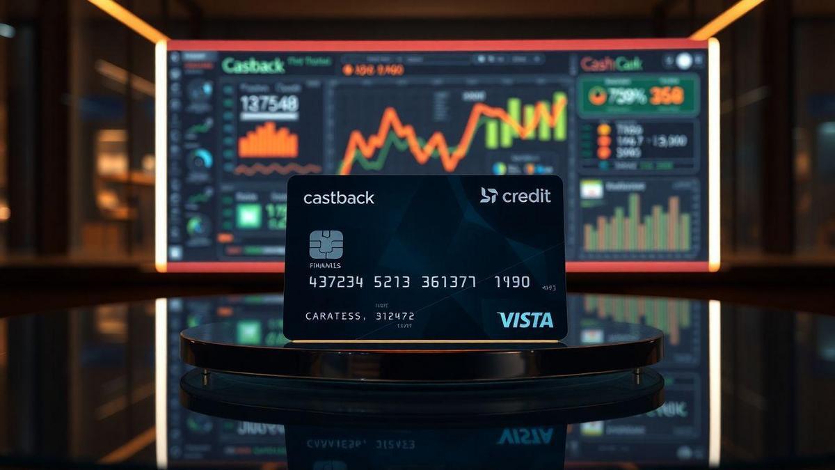 Futuro dos cartões de crédito com cashback Futuro dos cartões de crédito com cashback