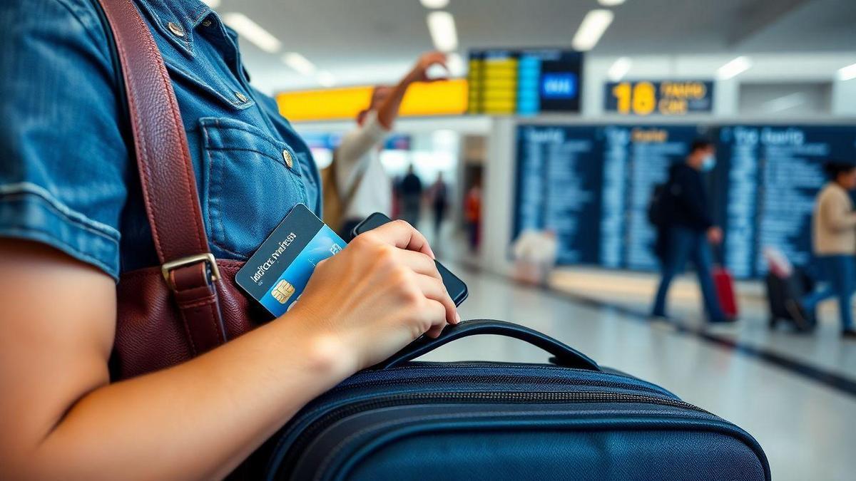 Limite de Crédito e Seguro Viagem Limite de Crédito e Seguro Viagem