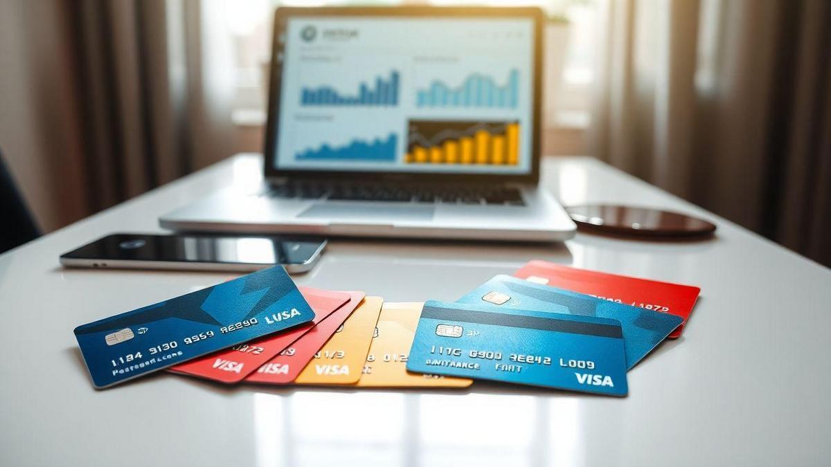 Melhores cartões de crédito com limite de crédito flexível Melhores cartões de crédito com limite de crédito flexível