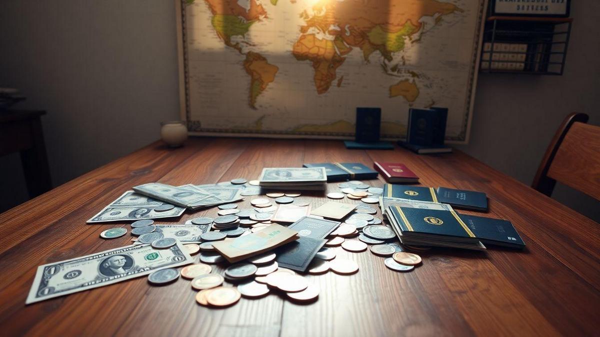 Moedas de Viagem: O Que Saber Antes de Usar Moedas de Viagem: O Que Saber Antes de Usar