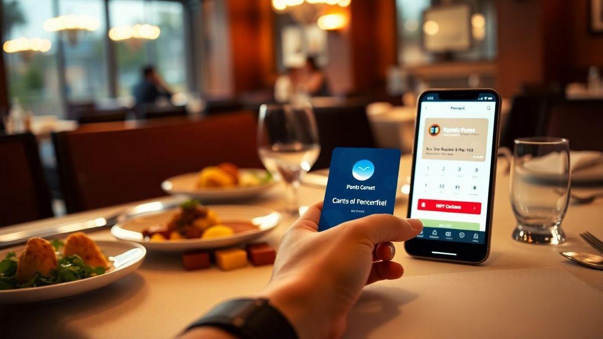 opinioes-sobre-cartoes-de-credito-com-programas-de-pontos-para-restaurantes