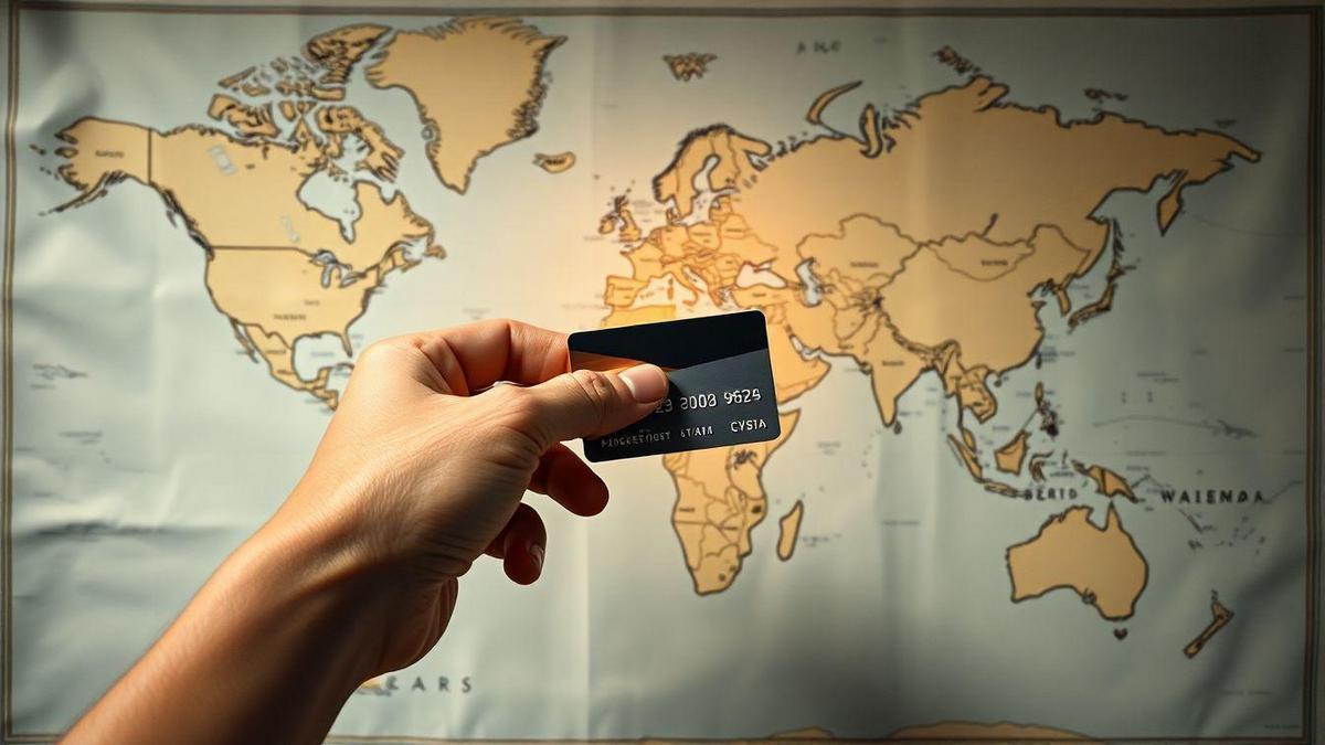 Proteção de Viagem com Cartões de Crédito Proteção de Viagem com Cartões de Crédito