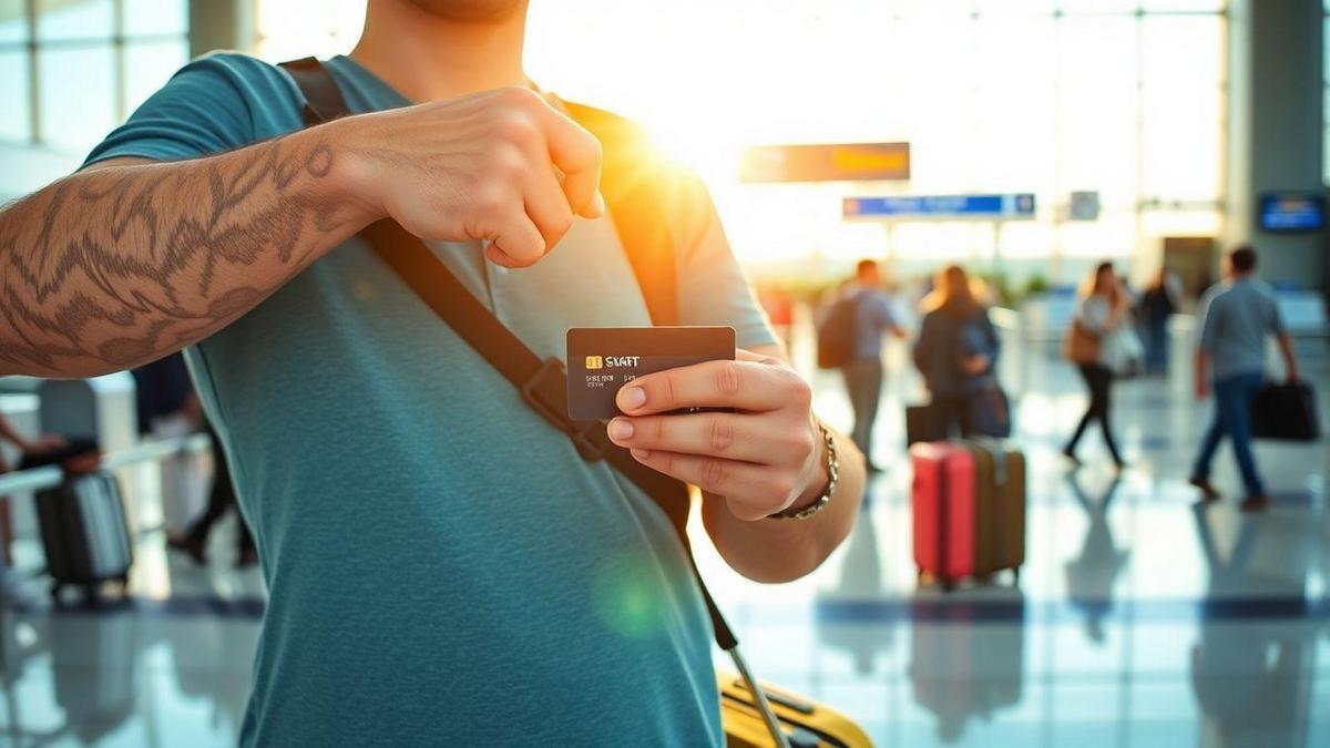 Seguro Viagem com Cartões de Crédito Seguro Viagem com Cartões de Crédito