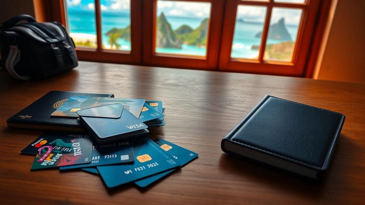 Tendências em Cartões de Crédito para Viagens Tendências em Cartões de Crédito para Viagens