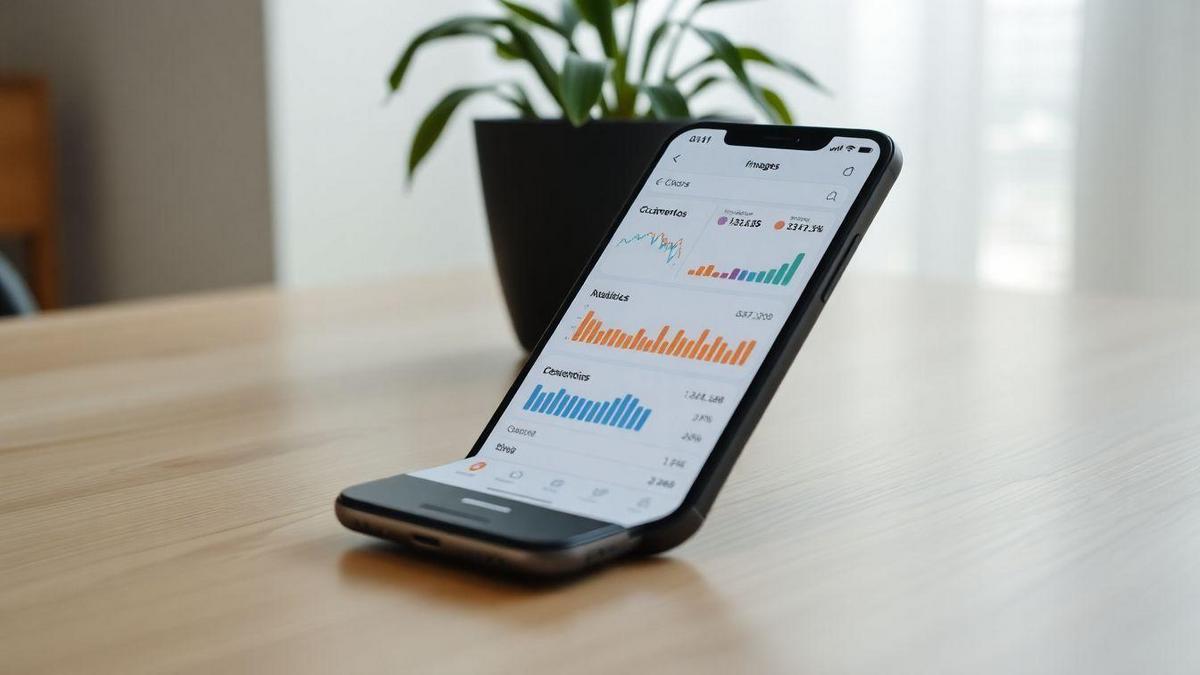 Tendências Futuras em Aplicativos de Finanças Tendências Futuras em Aplicativos de Finanças