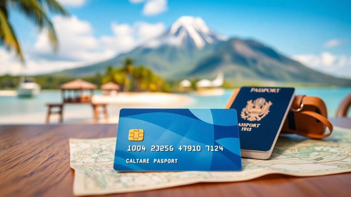 Vantagens dos Cartões de Crédito com Seguros para Viagens