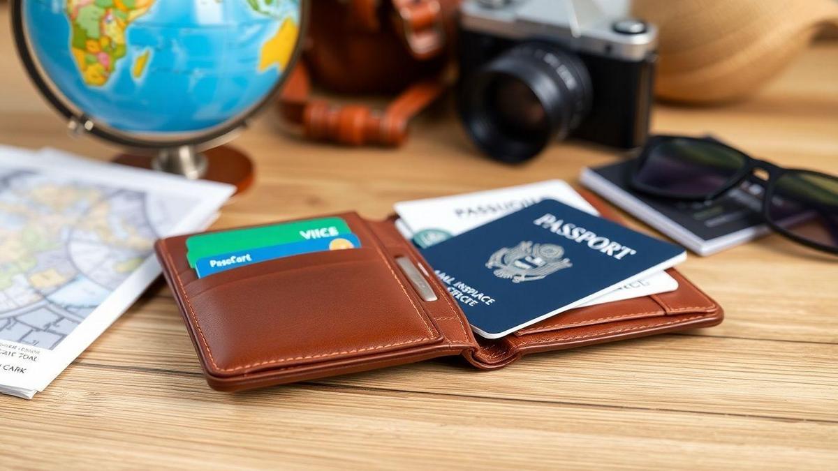 Vantagens dos Cartões de Crédito com Seguros para Viagens Vantagens dos Cartões de Crédito com Seguros para Viagens